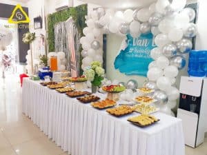 teabreak khai trương