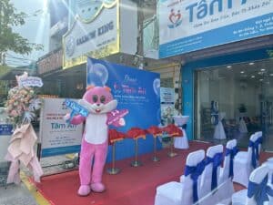 tổ chức sự kiện khai trương cửa hàng