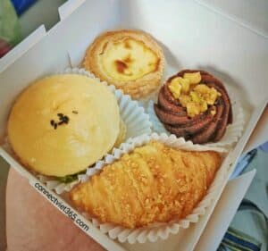 đặt tiệc teabreak