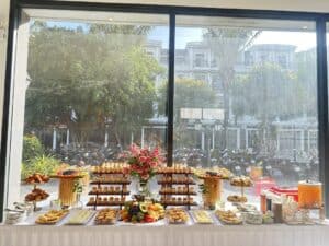 Dịch Vụ Teabreak Trọn Gói Giá Rẻ – Combo 30–100 Khách | TeabreakSG247