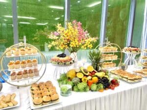 Dịch Vụ Teabreak Trọn Gói Giá Rẻ – Combo 30–100 Khách | TeabreakSG247
