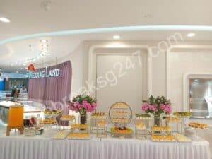 Dịch Vụ Tiệc Teabreak Trọn Gói Tại TP.HCM