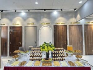 Dịch Vụ Teabreak Trọn Gói Giá Rẻ