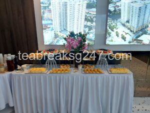 Đặt tiệc teabreak chuyên Nghiệp