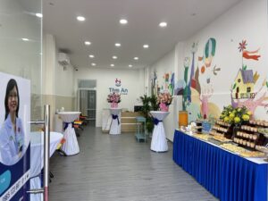 Khai trương phòng khám Quận 1 HCM