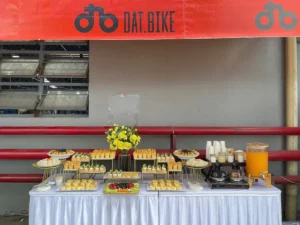 Đặt tiệc teabreak quận Tân Bình