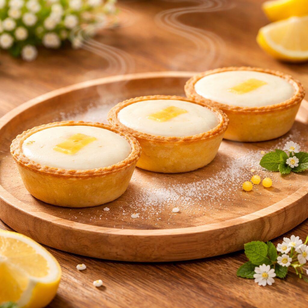 bánh ăn nhẹ đa dạng, hấp dẫn, thích hợp cho sự kiện và tea break