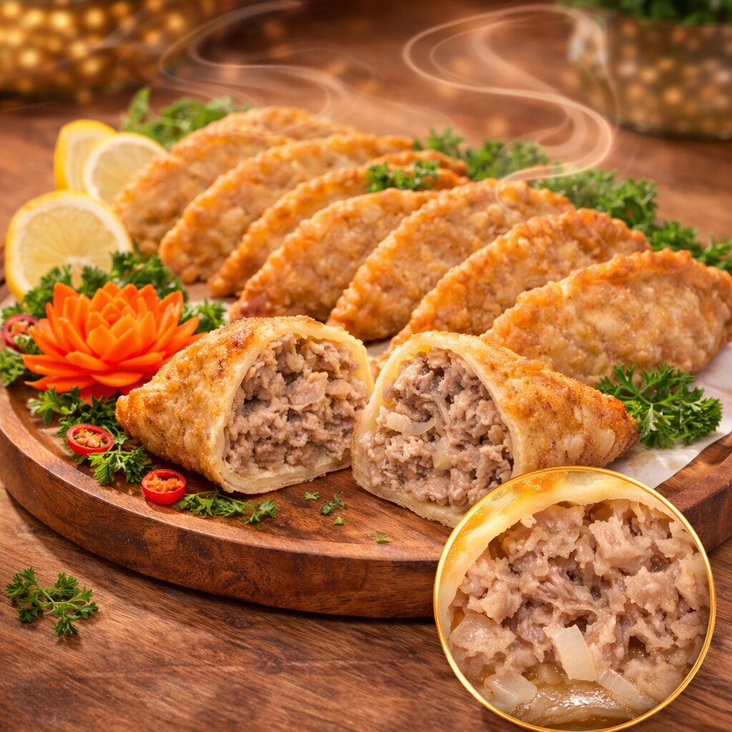 Đặt bánh teabreak