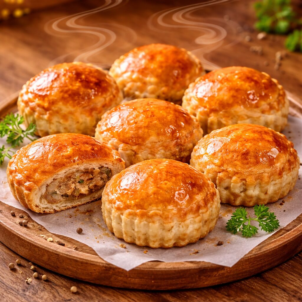 bánh cao cấp dùng cho hội nghị, hội thảo và sự kiện