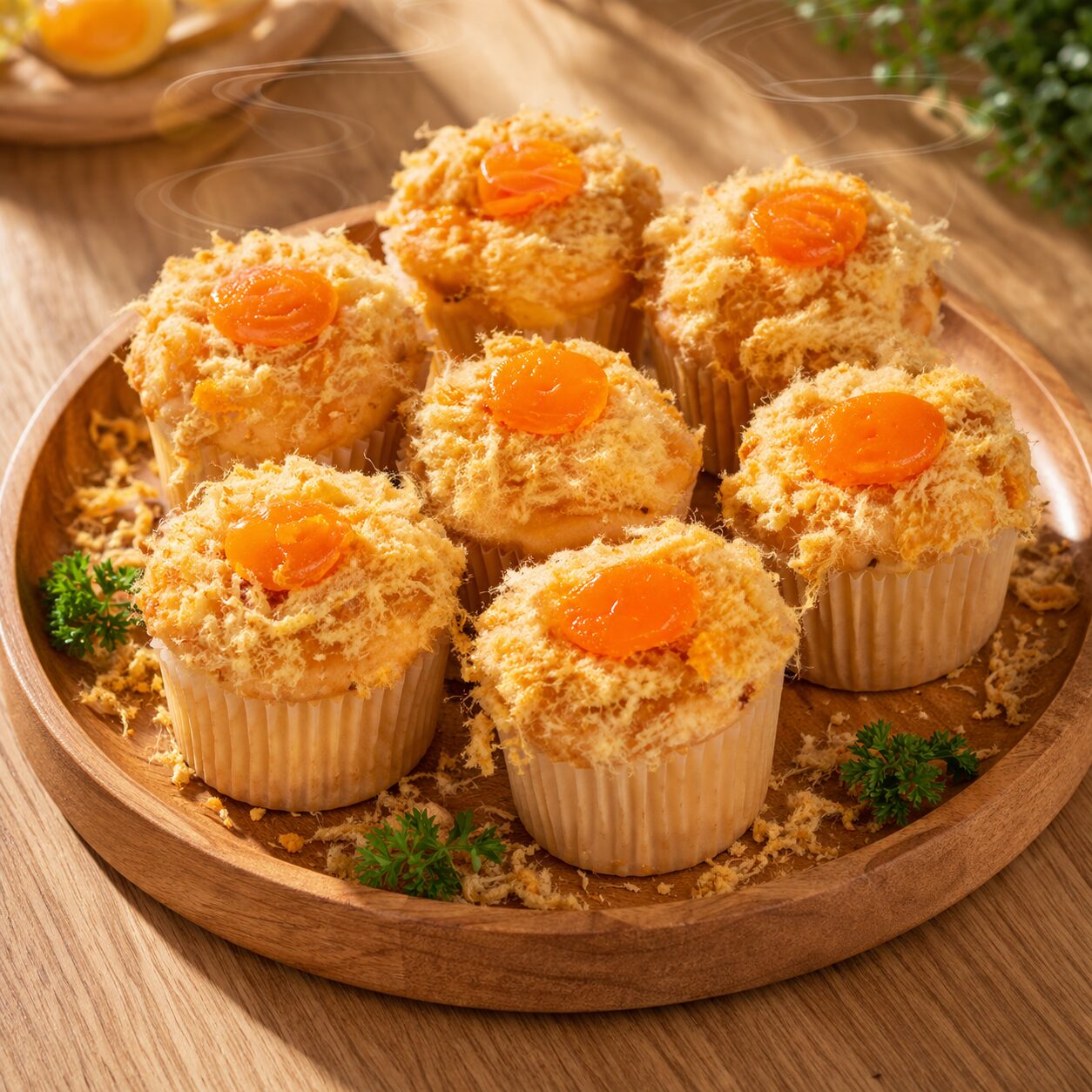 Bánh mini tiện lợi, đẹp mắt, phù hợp đặt số lượng lớn