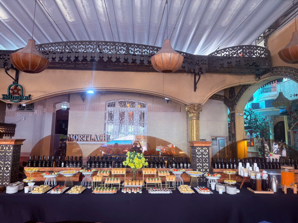 Đặt Tiệc Teabreak Phường Tân Định