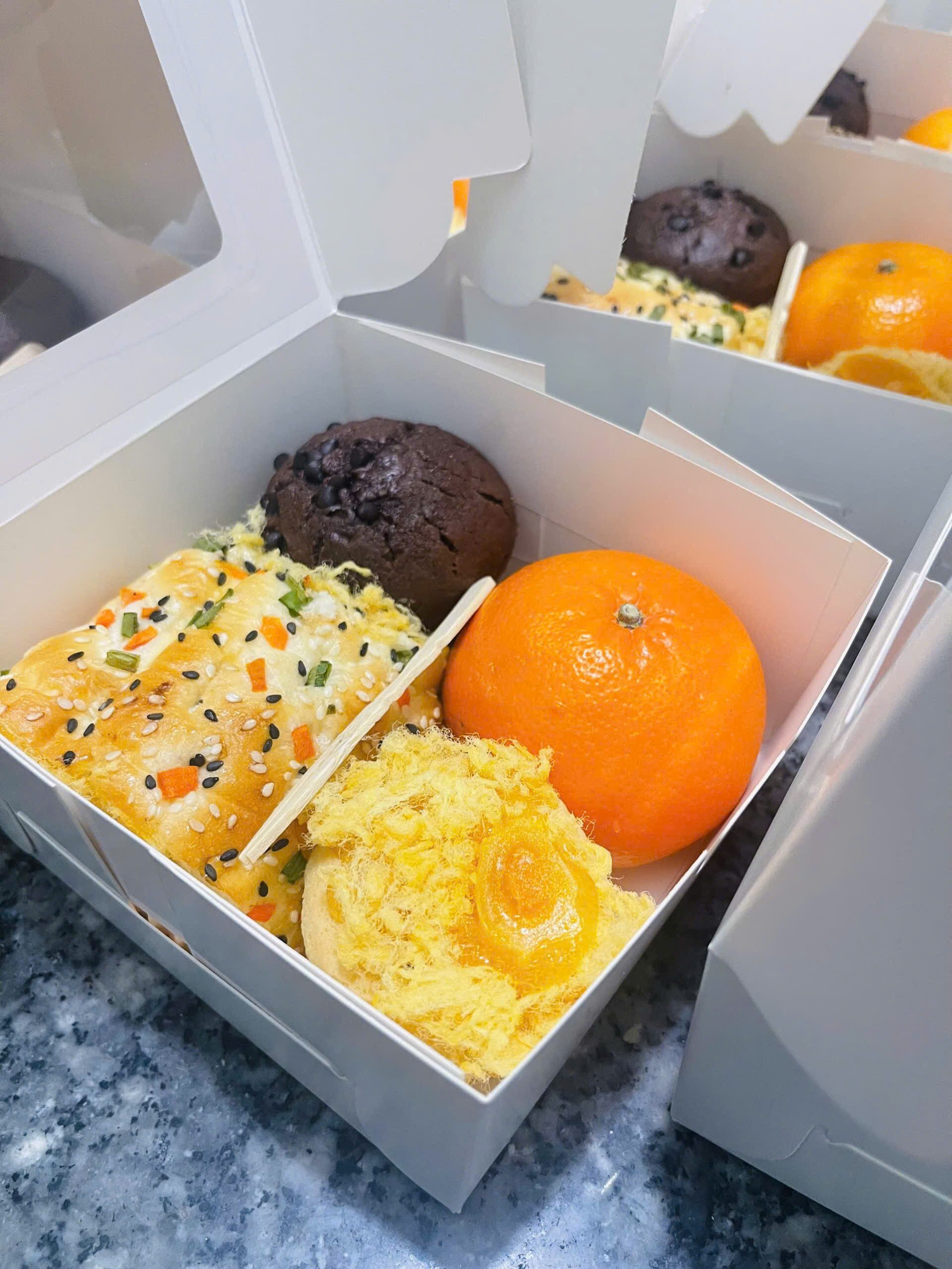 Teabreak Box cho cuộc họp văn phòng